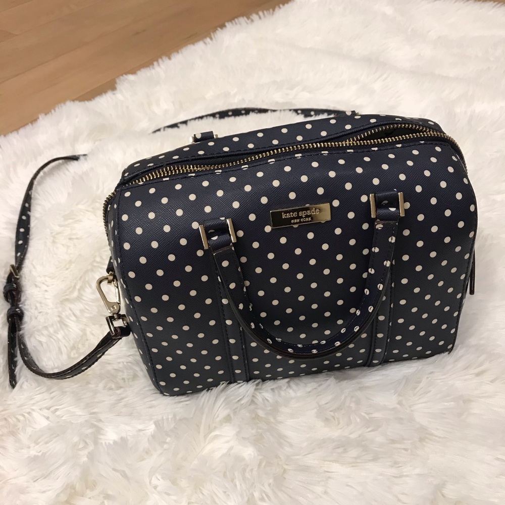 Kade Spade Pokka Dots Crossbody